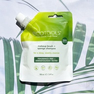 น้ำยาทำความสะอาดแปรง และฟองน้ำแต่งหน้า แชมพูทำความสะอาด Makeup Brush and Sponge Shampoo (EcoTools®)