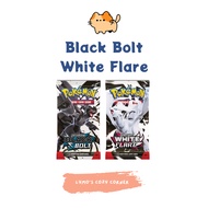 Pokemon TCG - Black Bolt & White Flare