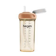 Hegen PCTO PPSU Drinking Bottle 330ml | Straw Bottle 330ml | All Rounder Cup 240ml | Baby Feeding Bo