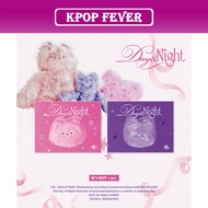 FIFTY FIFTY [Day & Night] EVER Ver / 3rd Mini Album
