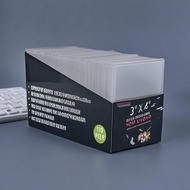 万智牌WS数码宝贝卡套宝可梦ptcg海贼王覆膜卡套卡夹8545er