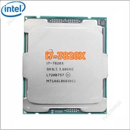 intel core cpu I7 7820X 9800X 9820X I9 7900X 7920X 7940X 7960X i7 7820X I9 7900X 7920X 7940X 7960X 7