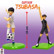 Action figure captain Tsubasa oozora anime figurine