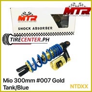◄ ♧ ☼ REAR SHOCK MTR #007 FOR Mio Sporty Mio Soul  Mio Soul I 125 Mio I 125 SkyDrive Click125&150 S