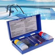 [COD]drug test kit PH chlorine water quality test kit swimming pool hydroponic aquarium tester hydro