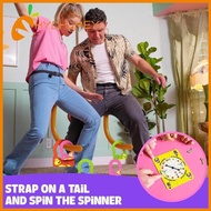 Monkey Tail The Family Game Toy With Interactive Features For Kids Age 4 And Entertainment Indoor Up