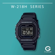 CASIO W-218H-1BV / W-218H-1B / W-218H-1 / W-218H DIGITAL WATCH 100% ORIGINAL