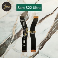 LAYAR Samsung S22 Ultra Flexible Lcd Flex Flexible Screen Connector