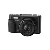 YASHICA City 200 Digital Camera (Black / White) กล้องดิจิทัล ประกันศูนย์ 1 ปี Yashica City200