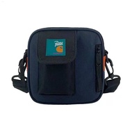 Carhartt Carhart Co-Branded All-Match Black Shoulder Messenger Bag Mens Travel Lightweight Sports Wo