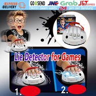 Mainan Pendeteksi Kebohongan / Lie Detector Game / Mainan Lie Detector / Prank Game / Prank Toys