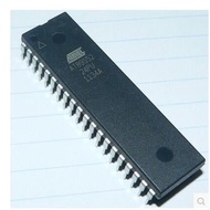 Ready Stock no Need To Wait- [no] -W71-1118 Scattered New In-Line AT89S52-24PU Can Replace 89S51 DIP