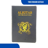 ALKITAB DEUTEROKANONIKA BESAR (TERBARU 2023) / ALKITAB KATOLIK UKURAN BESAR / KITAB SUCI