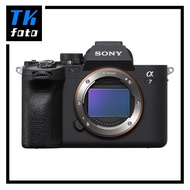 Sony A7 IV / A7M4 Mirrorless Camera (Free: NP-FZ100 Battery)