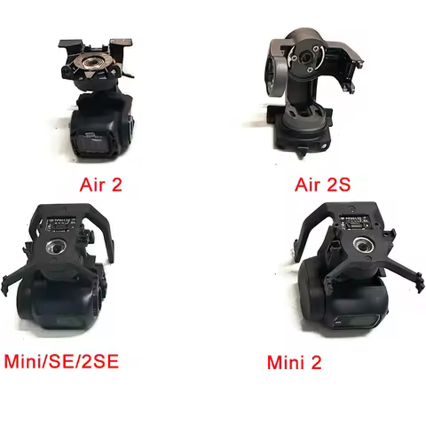 Original Mini 4K Gimbal Arm Mini 2 Gimbal Bracket Mavic Air 2 Gimbal Motor Gimbal Air 2S Gimbal Brac