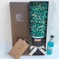 Gypsophila Dried Flower Bouquet - KG 111