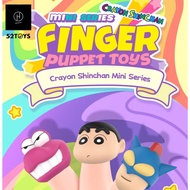 52TOYS CRAYON SHIN CHAN MINI SERIES FINGER PUPPET TOYS ( BLIND BOX )