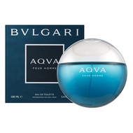 [pinkcity.sg] BVLGARI AQVA POUR HOMME EDT - 100ML