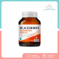 Blackmores Vitamin D3 1000IU (200 Capsules)