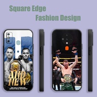Casing For Xiaomi 12s 12x POCO X4 GT M4 M5 F3 F4 M5S C40 Pro C55 C51 C75 4G UFC Jack Della Maddalena