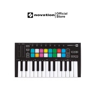 Novation LaunchKey | Midi Keyboard คีย์บอร์ดใบ้ มิดี้คียบอร์ด รองรับ Ableton Live