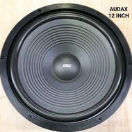 SPEAKER AUDAX 12 INCH ORIGINAL SPEKER AUDAX 12 INC SPIKER AUDAX 12 IN