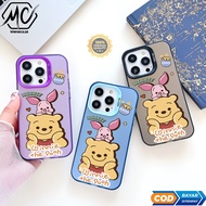 SC Premium Matte Hard Casing Color For VIVO Y22 4g S16 5g V27 5g Y30 Y50 Y95 Y91 Y51 2020 Y02 4g Y16