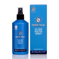 Town Talk Polish Silver Polish Spray 250ml | Penggilap Barang Perak Anti Kotor