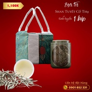Premium tea gift box - Thien Thai A white tea (Shan Tuyet Co Thu tea 1 bud Suoi Giang, Yen Bai)