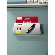 Canon CLI-751 Ink Y
