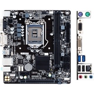 Gigabyte H110M-S2V Mainboard