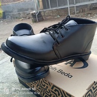 A15 TNI Service Shoes SECURITY Pdh Shoes PREMIUM paskib Shoes
