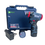 Máy chuyên vít 168V KAMPRO 7028 Không Chổi Than 3 Tốc Độ Có Búa