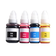 Canon Compatible ink Refillable GI890 Ink for  G1800 2800 3800 printer/Replacement ink bottles CANON