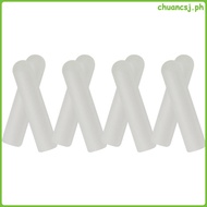 Shoelace White Laces Hoodie Crimp Replacement Tips for Sneakers Fixing Cover Repair Accessories Repa