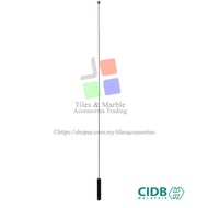 CIDB Qlassic Tapping Rod Checking Rod/Bag Hammer Rod Hollow Checker Hammer Assessment Tools Inspecti