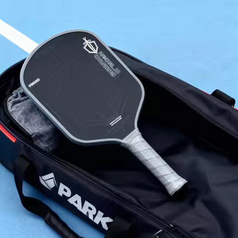 J2NF Pickleball Paddles NEW Thermoformed 16mm Multi Density 100% Foam Floating EPP Core T700 Carbon 