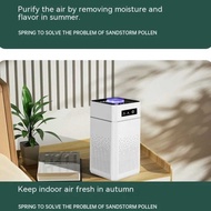 PREMIUM Air Purifier Furifier Purifer Ruangan Inteligent HEPA Filter