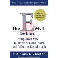 The E-myth Revisited ebook ebooks Malaysia Popular Top 2025 Viral Read