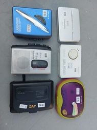 Sony Walkman WM-EX192 / Panasonic / JVC 卡帶播放器
