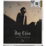 6th Album CD+VCD Jay Chou November's Chopin 周杰倫 十一月的萧邦 (2005年第6張專輯)