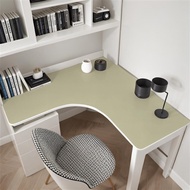 ⭐Customized Corner Corner Student Writing Table Work Position Computer L-Shaped L-Shaped Desk Mat Ir
