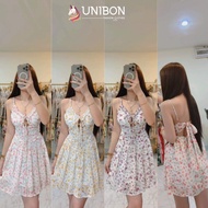 U16 Mini Dress With Bow Tie At The Back With Foam Pads Can Be Used Sign 88
