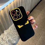 Fierce Expression Suitable for Apple 17 Phone Case iphone16 New Style pro Cute 15 Cartoon max Female