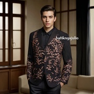 jas batik exclusive blazer batik pria premium batiknyajulio id 10