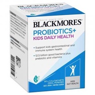 BLACKMORES - (澳洲直送) 兒童腸道益生菌粉劑 (30 包) (平行進口)