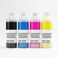Bubuk Toner Ce741/Cf271/Ce261/Ce401/Ce251 Ce 150Gr Cyan
