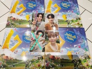 Sponge Music Seventeen mini11 Heaven Sponge Music special gift Carat ver