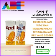 SYN-E, AIR KOTAK VITAMIN-C