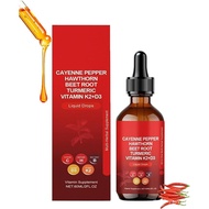 Cayenne Pepper Drops, Rethes Cayenne Pepper Drops, Cayenne Plus, Natural Cayennes Pepper Extract Dro